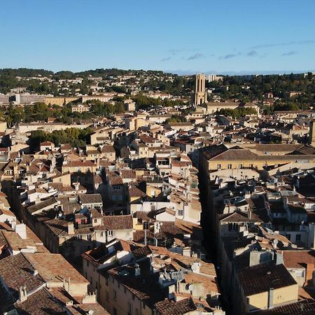 Appartement Centre Historique Aix En Provence, Place Ramus 普罗旺斯地区艾克斯 外观 照片