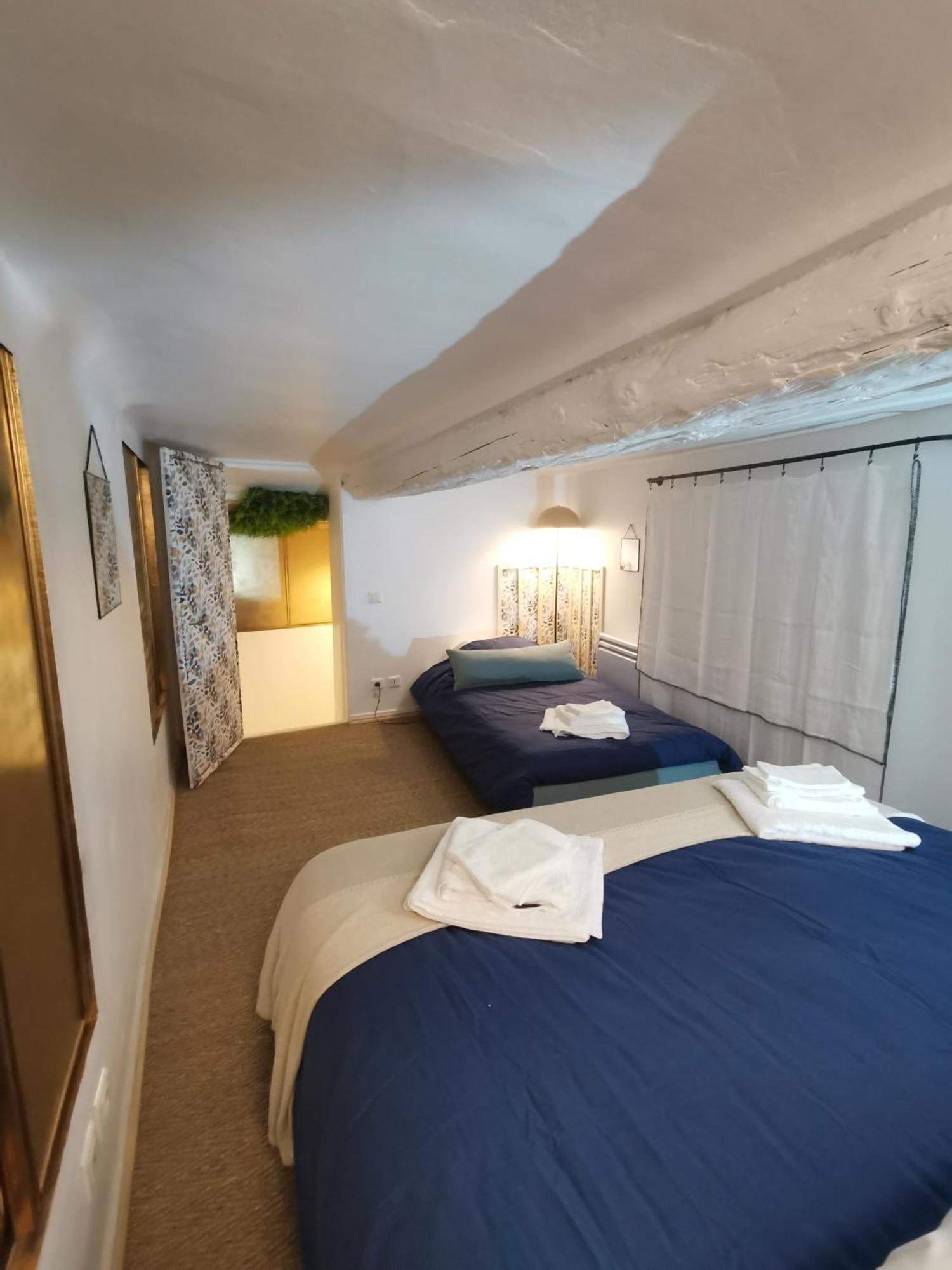 Appartement Centre Historique Aix En Provence, Place Ramus 普罗旺斯地区艾克斯 外观 照片