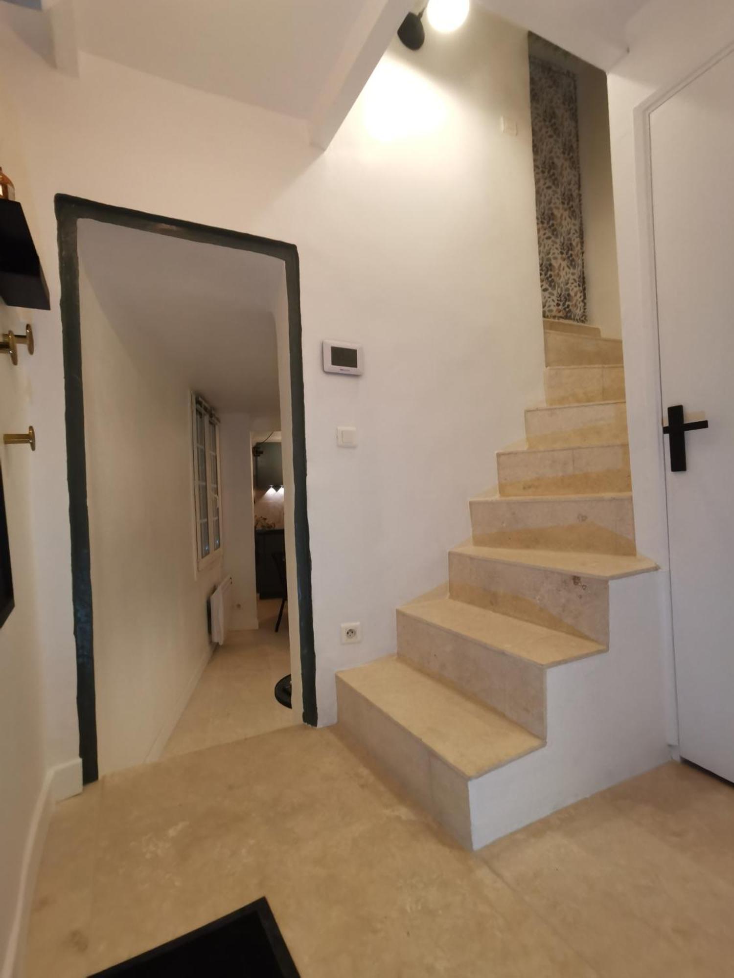 Appartement Centre Historique Aix En Provence, Place Ramus 普罗旺斯地区艾克斯 外观 照片